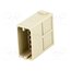 09140173001 Connector: HDC; module; male; 10A; 160V; Han-Modular®; PIN: 17 ToUF8MsEBTH_8kMd-9zSoZNeUj6kqiBpQHG0CnQqWfU