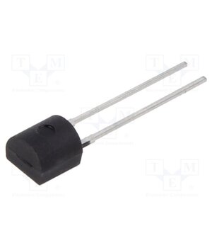 P0720EBL Thyristor: TSS; Urmax: 65V; TO92; THT; bulk; 25A; SIDACtor®; UBO: 88V QaTfXrLJYoIdiFvdwN0ykCq6PWCZAgmNrJMTPmvnfiE