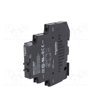 SSM1A112BDR Relay: solid state; 12A; 24÷280VAC; 4÷32VDC; Zelio Relay; 1-phase Fmxus4MAgCm1ECdB92MI8KQK41n6vqkumI3qkGlH7jM