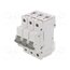 ETIMAT P10 3P B50 Circuit breaker; 230/400VAC; Inom: 50A; Poles: 3; Charact: B; 10kA JB-k6II8IAUITbwRiOnSBw4jhCozQ9CT-NOQv1iKsjg