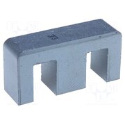 E25/13/7-3F3 Core: ferrite; E; 3F3; 1650nH; 2990mm3; 52mm2; A: 25mm; B: 17.5mm oPTYkSE_5-OVGxr2v64UlPJO3cV_4oDFcExKoU7UfO8