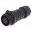 2222 Connector: circular; plug; size 16; 02; female; PIN: 7; 400V; 5A; IP67 zl03iMNdXQQWRUBUfXWl7wVx5W1fGCfN1VyaiR-L9pk