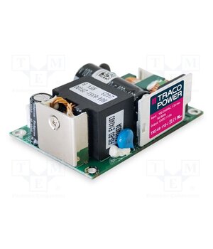 TXO 45-124-J Power supply: switching; open; 45W; 90÷264VAC; OUT: 1; Uout: 24VDC 0cv8IiAnA6D-z30rqdLmaRZceriW49pTI57XPbTlBnI