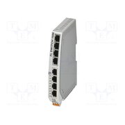FL SWITCH 1008N Switch Ethernet; unmanaged; Number of ports: 8; 9÷32VDC; RJ45 xxWcDEQLzsh9QK67HyfVcfavJ7XaFYNvJD-frHeW9xA