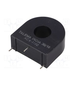 ACX-1150 Transformer: current; ACX; Iin: 150A; 33Ω; -40÷85°C; Trans: 2500: 1 jAv7b5IzvTOo_DZpLYodrNMXirkirzebutrLcYZGSmw