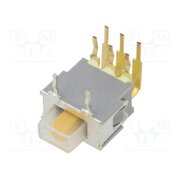 ASE 2 E-RA Switch: slide; Pos: 3; DPDT; 0.05A; 0.05A; ON-OFF-ON; PCB,THT; 50mΩ BEJrlJwm5Hb6sq2jvgT0ni_CDLX0Dt3BOM12A2d1oy4
