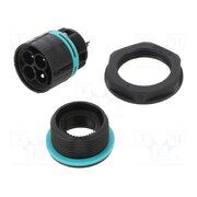 THB.387.E4A Connector: AC supply; screw terminal; male; TH387; 17.5A; 450V mXlXMgaKmN-uFvSr-V3RGBW1twvsWku05zjYVmq5sUg