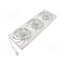 AK-FN113-WH Fan: DC; axial; 12VDC; 365x125x25mm; 39dBA; ball; 900÷2000rpm; white QnT4UIjItoovzcHK8vPC3jZZlmnCG2bJekv-mJTRkxM