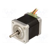 103H5210-5240P Motor: DC; 2-phase,bipolar,stepper; 24VDC; step 1,8°; 0.51Nm; 1A rFr_YiwqZ4BXorqTL-9T_e6wYPhwGcfE2oJygivWkj0