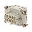 93601-0204 Connector: HDC; contact insert; female; GWconnect; PIN: 6; 16A; 500V aqTd-t4uW3vBWmkkEQrrzL9uFRLFTUNFXf6hy6mQpaQ