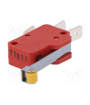1006.1501 Microswitch SNAP ACTION; 10A/400VAC; with lever (with roller) uEJ0VCIGNbLgBYqlLSpWEUbddWSm_VvNxMxB6R0uvIA