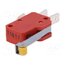 1006.1501 Microswitch SNAP ACTION; 10A/400VAC; with lever (with roller) uEJ0VCIGNbLgBYqlLSpWEUbddWSm_VvNxMxB6R0uvIA