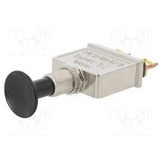 PP-1A-DC-7-B Switch: push-pull; Pos: 2; 75A/28VDC; black; Illumin: none; on panel 4otIGANLEyTUYydIROY7GFP8XJDrM3xib8JATGWNh4Q