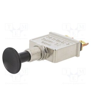 PP-1A-DC-7-B Switch: push-pull; Pos: 2; 75A/28VDC; black; Illumin: none; on panel 4otIGANLEyTUYydIROY7GFP8XJDrM3xib8JATGWNh4Q