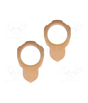 MDF-D.79 Spacer ring; MDF; 165mm; VW; impregnated,varnished; 2pcs. 7HtyTqR12PBajBgl5MkLP29SUx7Axo9O_p1Lc6kjvIQ