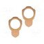 MDF-D.79 Spacer ring; MDF; 165mm; VW; impregnated,varnished; 2pcs. 7HtyTqR12PBajBgl5MkLP29SUx7Axo9O_p1Lc6kjvIQ