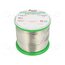 SAC305 0.7MM  0.5KG Tin; lead free; Sn96,5Ag3Cu0,5; 700um; 500g; reel; 217÷219°C; 3% 2Y3GACYJyrbQ7YmAeqATLAAx_tzfdf87qmmJYJRPBgU
