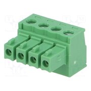 15EDGK-3.81-04P-14-00A(H) Connector: pluggable terminal block; plug; female; 7A; 250V; green lhzvlc0RTciZh2hj0RkC97q3nPURJrU0lwuA3vX5DLw