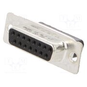 865615SLTLF Connector: D-Sub; PIN: 15; socket; female; on PCBs; straight; 5A IcOxIcrhcOFk3ijugzLVWrqQpMWffZ83M9JGknQsx6Y