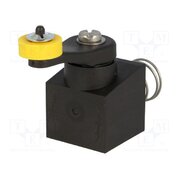 LS-XRL Driving head; lever R 27mm, plastic roller Ø14mm; LS-Titan wrpEmjTUN9FM0nxGteuPl2rlx_9HqmV_ckU4Fkwz3ZI