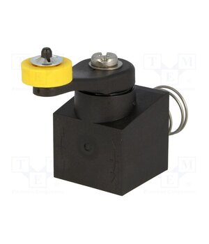 LS-XRL Driving head; lever R 27mm, plastic roller Ø14mm; LS-Titan wrpEmjTUN9FM0nxGteuPl2rlx_9HqmV_ckU4Fkwz3ZI