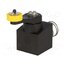 LS-XRL Driving head; lever R 27mm, plastic roller Ø14mm; LS-Titan wrpEmjTUN9FM0nxGteuPl2rlx_9HqmV_ckU4Fkwz3ZI