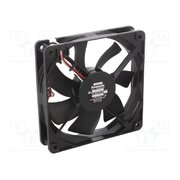 ASFP12391 Fan: DC; axial; 12VDC; 120x120x25mm; 114m3/h; 30dBA; ball; 1900rpm nTkf-SdhrRxVyW11zn2MPuVTxemuKNBShtNiki5NjYI