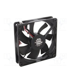 ASFP12391 Fan: DC; axial; 12VDC; 120x120x25mm; 114m3/h; 30dBA; ball; 1900rpm nTkf-SdhrRxVyW11zn2MPuVTxemuKNBShtNiki5NjYI
