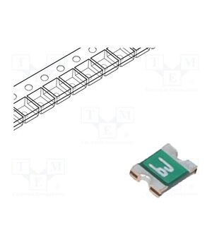 0ZCK0035FF2G Fuse: PTC polymer; 0.35A; Imax: 100A; SMD; 0ZCK; 0805 oqTtC-VfQAy9Hj-KvIwIJ-mMiP6zBGgKZo6fp3rWc48