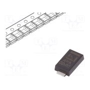 TPSMA6L9.0A Diode: TVS; 600W; 10.6V; 39A; unidirectional; ±5%; DO221AC; TPSMA6L sGGgETkM-LSdGavg8HlUZZtBEbrRCy8D7f_b_yQzdz8
