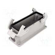 19300241231 Enclosure for connectors: HDC; size 24B; Han® B; IP65; closed 8p5l7wM7Hdemg0ZgQS0btNAYiXNpzyh8EUmKxxUG5A0