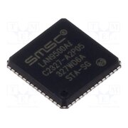 LAN9500AI-ABZJ IC: Ethernet controller; 10/100Base-T; VQFN56; 3.3V; -40÷85°C tAqzE9Exa4UoBvYvKy2-q_hgz2xBymTT6kOBAGUaicI