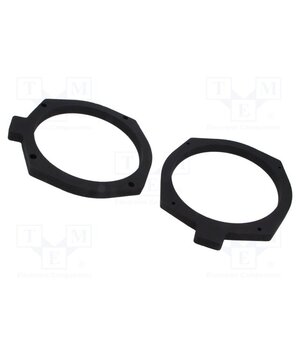 DMPORS05 Spacer ring; MDF; 200mm; Porsche; impregnated; 2pcs. eaoOZLBpDIEZVgtAcDMPTqyu0xxAui4or75J1GAoR3Q