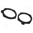 DMPORS05 Spacer ring; MDF; 200mm; Porsche; impregnated; 2pcs. eaoOZLBpDIEZVgtAcDMPTqyu0xxAui4or75J1GAoR3Q