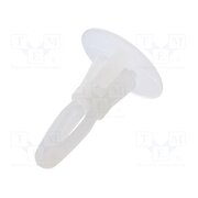 8G820V40889 Assembly stud; polyamide; L: 6.4mm; latch/latch; Ø2: 5.4mm; Ø1: 4mm -fAn9zJpJeZ4DWQ05QBsU2XZgppenLHVr_v32MsCT_M