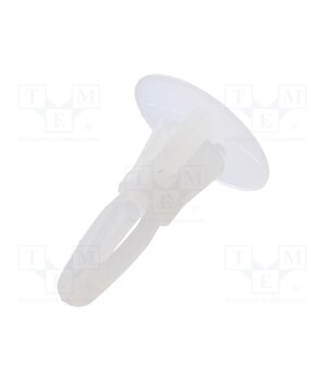 8G820V40889 Assembly stud; polyamide; L: 6.4mm; latch/latch; Ø2: 5.4mm; Ø1: 4mm -fAn9zJpJeZ4DWQ05QBsU2XZgppenLHVr_v32MsCT_M