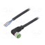7000-08101-6111000 Connector: M8; female; PIN: 4; 60V; IP65,IP66K,IP67; angled 90° V_Sws-mw9EPdbvWQ-AipdCxf7jT9226EMb6dPl0FaMY