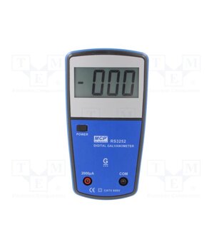 RS3252 Galvanometer; LCD; 3,5 digit; I DC: 1÷1999uA; 94x150x35mm; 0.5% fLZaMIDWk4CZYbp0jJQeaOpWNafG6_11-EZ24u29GC0