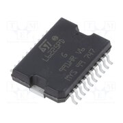 L6225PD IC: driver; H-bridge; motor controller; PowerSO20; 2.8A; Ch: 2 9fV_8v9wBV_BHCYKJzpTb1vvV_o9mo71UOoQYcmJ0Xc