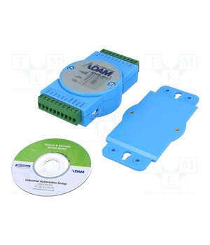 ADAM-4017+-F Industrial module: analog input; -10÷70°C; ADAM-4000; 10÷30VDC JbTU4rhsQERd1moqRmQH9jB3J-GI7IIeWoU5HAWu8c8