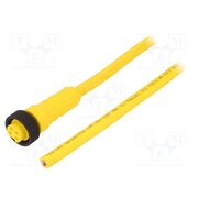 KR0400114 YL357 Cable: for sensors/automation; 7/8”; PIN: 4; straight; 3m; plug 828w5cc5faWKR_5mOplxDMZP_aFvTD8c_mVB5E3Pruw