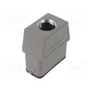 D10A-TEH-2G-M25 Enclosure for connectors: HDC; straight; size D10A; for cable RGWZDWOXmv_mVw7M5Gk_3lAndlJGrDIQNmKFvdCnUOs