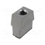D10A-TEH-2G-M25 Enclosure for connectors: HDC; straight; size D10A; for cable RGWZDWOXmv_mVw7M5Gk_3lAndlJGrDIQNmKFvdCnUOs