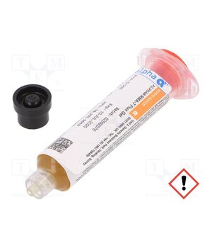 RMA7 Flux: rosin based; halide-free,RMA,ROL0; gel; syringe; 10ml; amber pJmsyD4vElXAbC9ibCKaq1zTou0mhGXe-NxVNJDXWpo