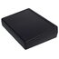 DĖŽUTĖ 190x138x45mm Z-33A juoda, su vieta displėjui montuoti IDEZ33A.jpg