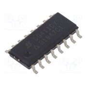 DG411DY-E3 IC: analog switch; SPST-NC; Ch: 4; SO16; 7÷22V,13÷44V; tube dPJksQOSa3npx7-ApxprBJ1cjQ6YAIlGBAJFYTV-fUo