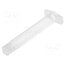 8001001 Syringe body; 3ml; natural; Luer Lock; for dispensers; QuantX svFNbgZVgB632cArhRazVJbNJ4TKKpvlew_hLzvXeDg