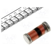 LL4448 L1 Diode: switching; SMD; 75V; 0.15A; 4ns; MiniMELF glass; Ufmax: 1V MFRi8B-Cgk42kgtn50SvRT0t4WT-NQh2Eqk9eGCSt8M