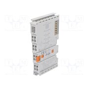 KL1418 Industrial module: digital input; -25÷60°C; IP20; 24VDC; IN: 8 dTMTGaX4Ge_HNEHSsCGe3g-5iJ1T04jfPgl3CaQPvbc