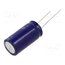 ECA1CM103 Capacitor: electrolytic; THT; 10000uF; 16VDC; Ø18x35.5mm; ±20% 6Capm2td_Fs6RrBCN9aTM7eWTrcyJbvdlgYHkxKHp-8